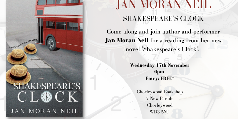 Jan Moran Neil Chorleywood