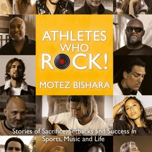 Motez Bishara - Athletes Who Rock
