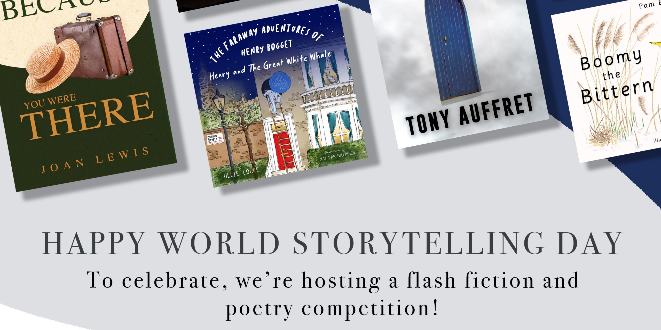 World Storytelling Day Competition