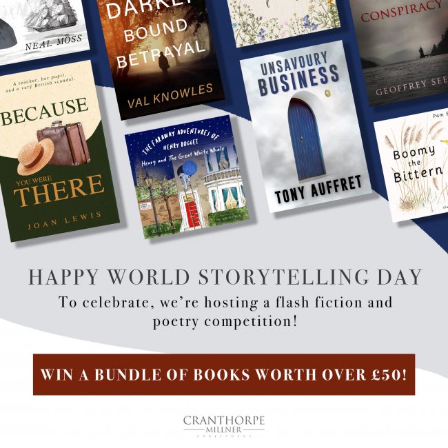 World Storytelling Day Competition