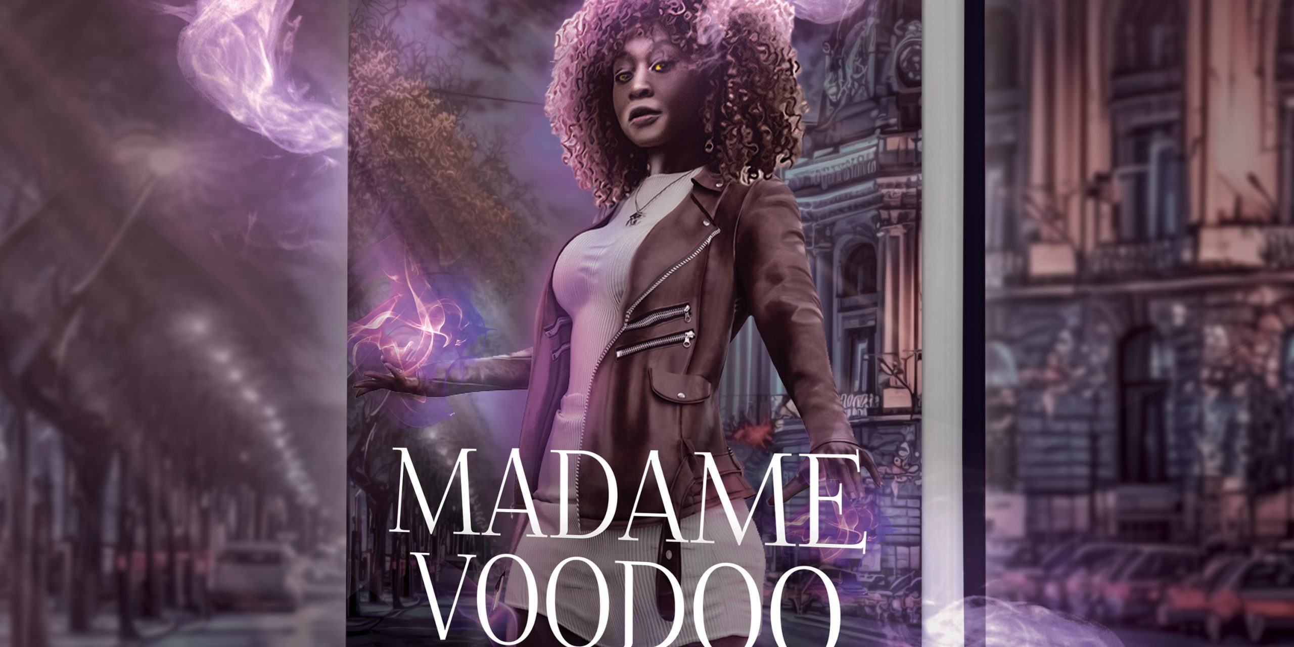 madame voodoo cover reveal graphic