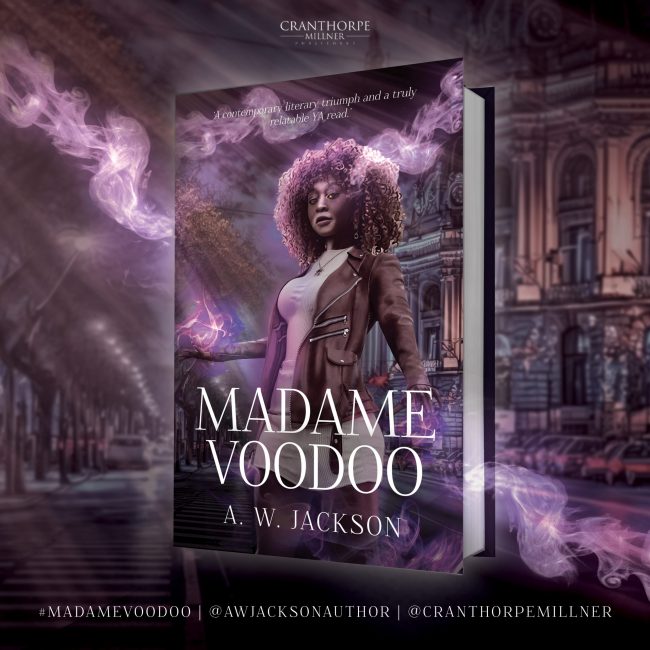 madame voodoo cover reveal graphic