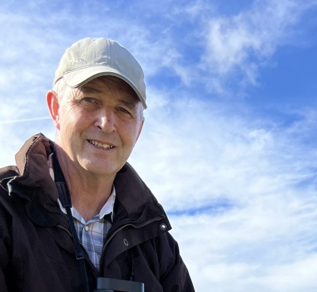 Simon Curtin Author Photo