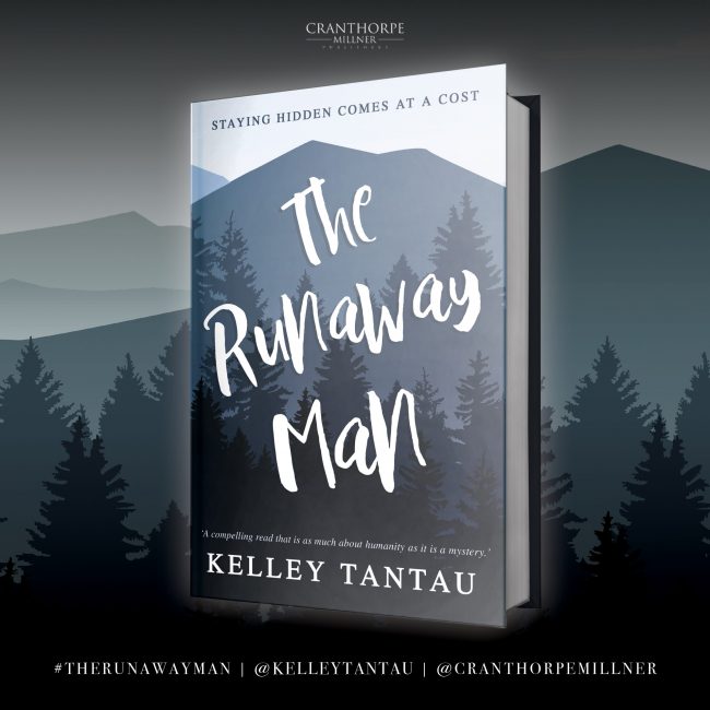 The Runaway Man Cover