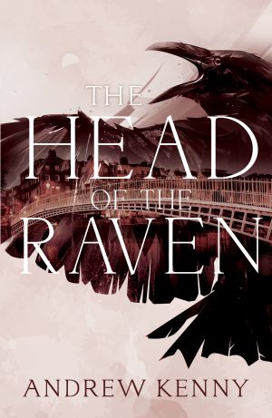 the head of the raven cover