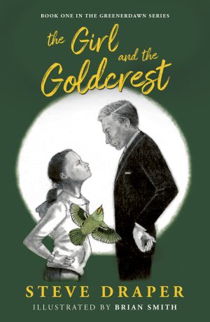 Steve Draper - The Girl and the Goldcrest