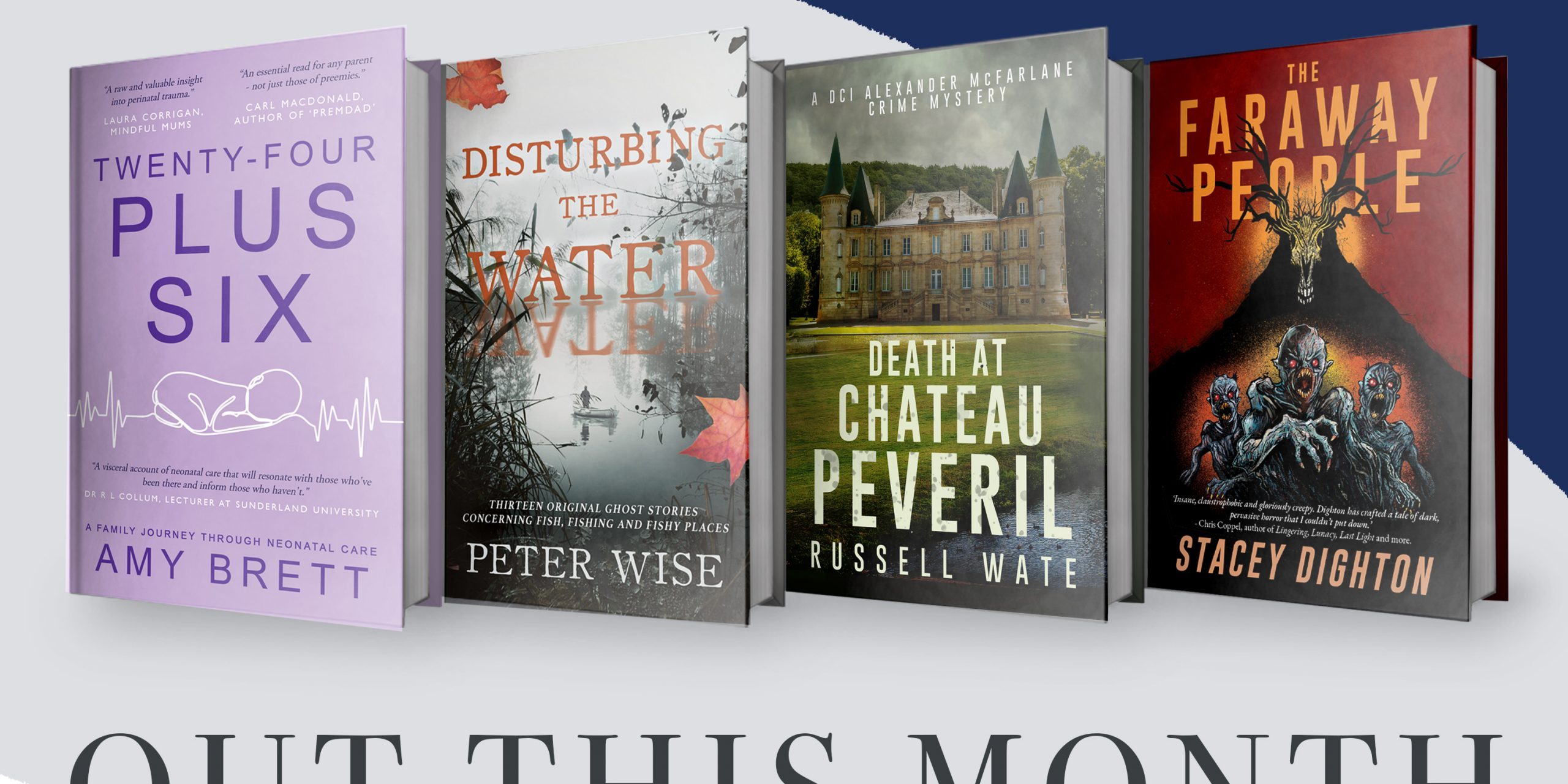 out this month November 2023 October releases