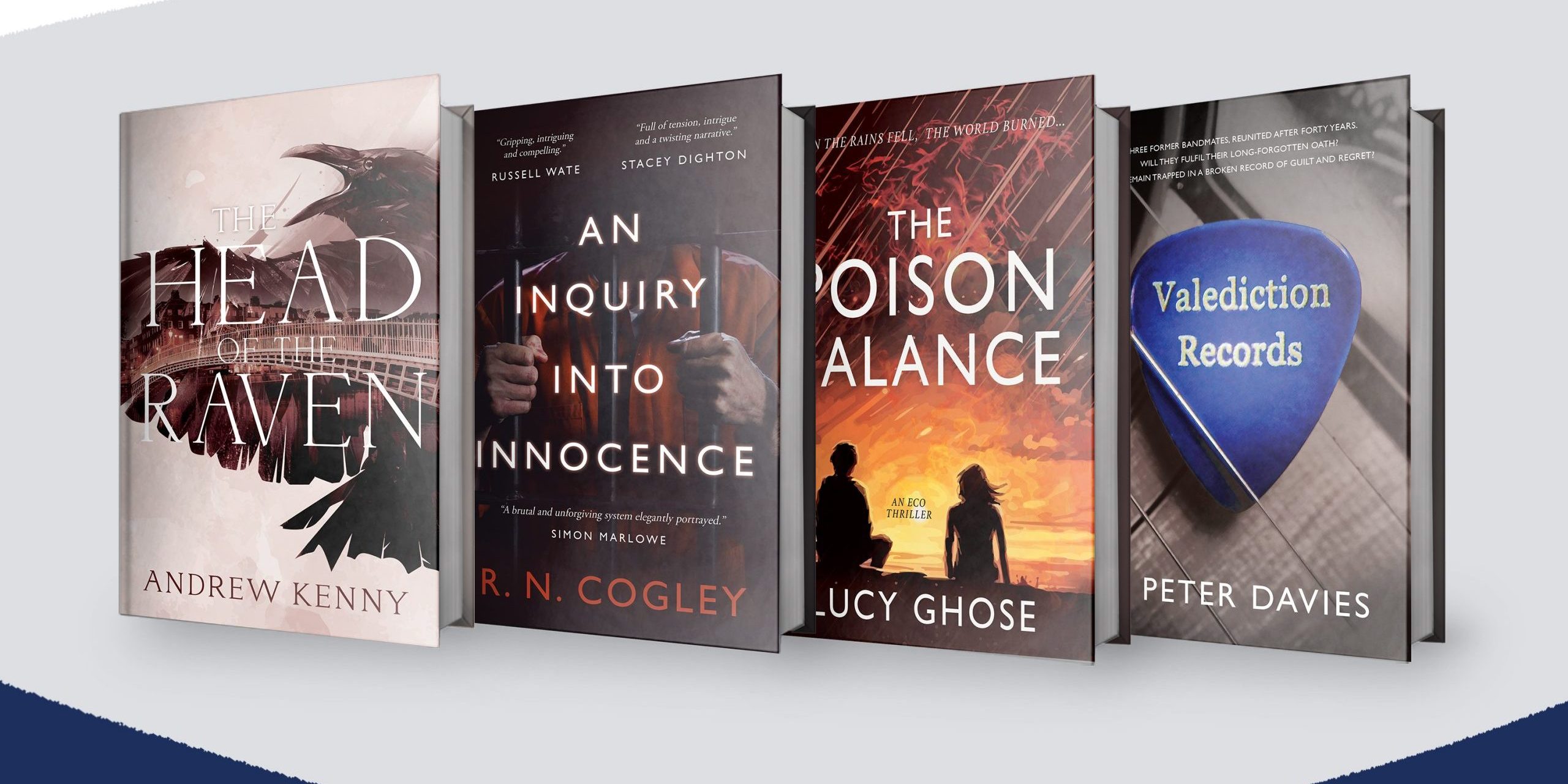 January – Out today