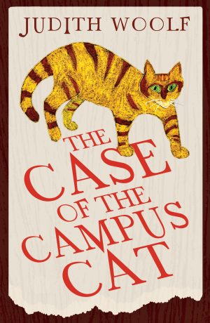 Judith Woolf - The Case of the Campus Cat