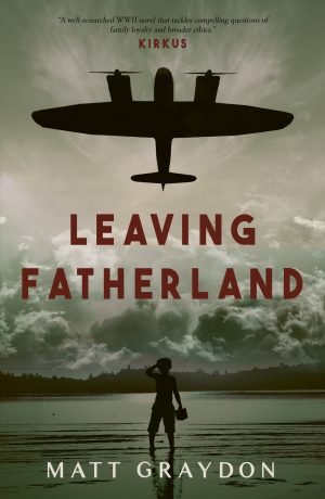 Matt Graydon - Leaving Fatherland