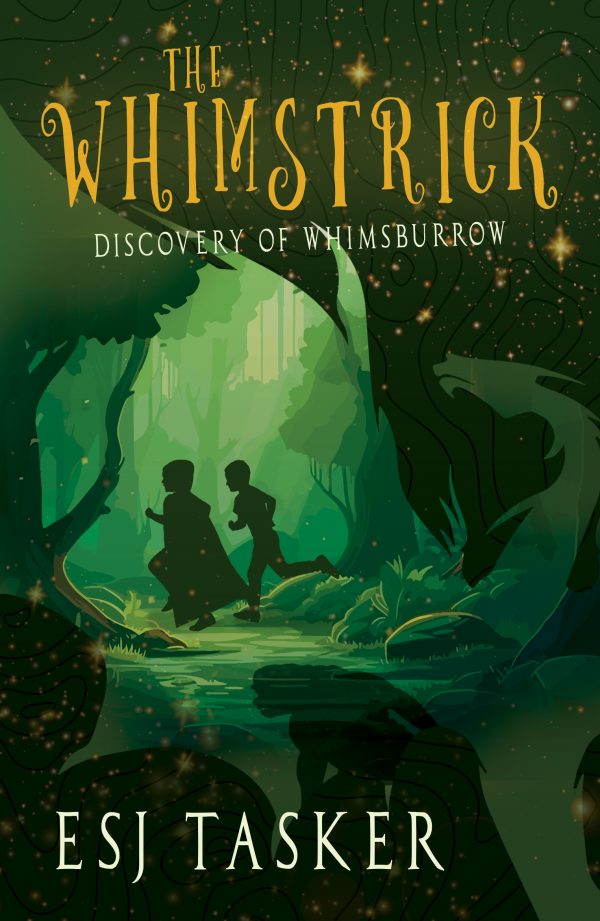 The Whimstrick: Discovery of Whimsburrow