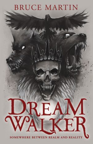 Dream Walker Cover