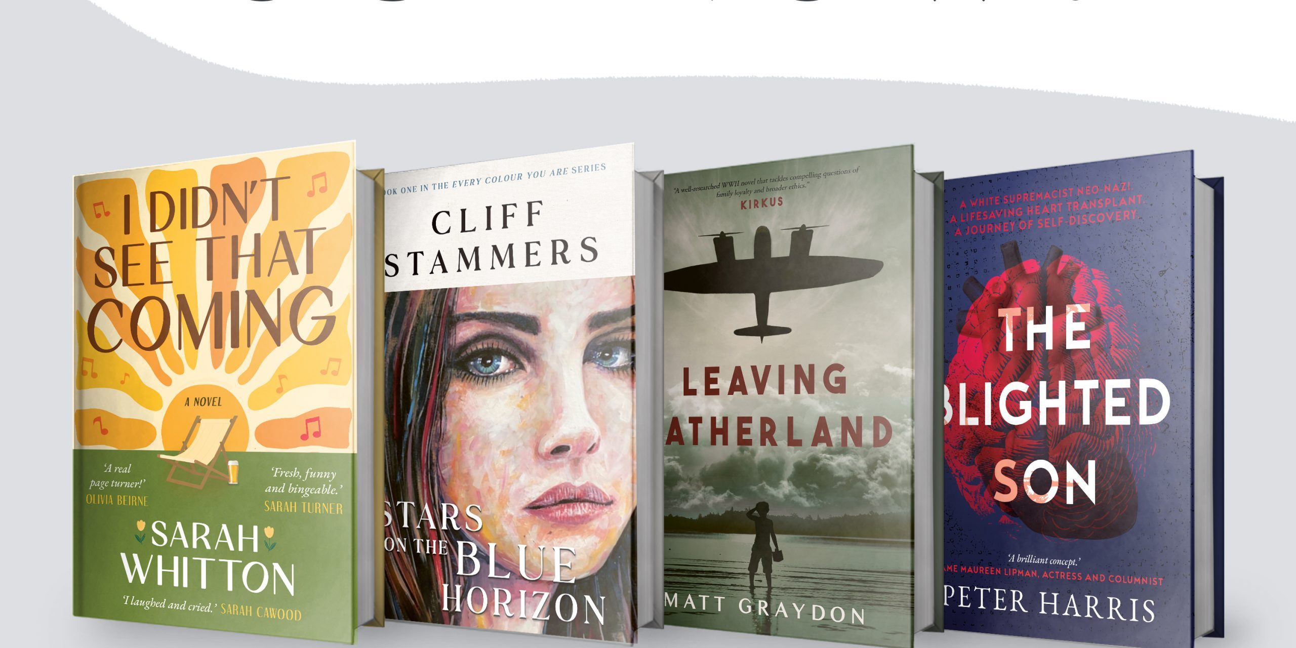 OUT NOW: AUGUST 2024