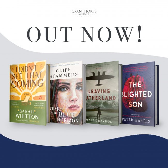 OUT NOW: AUGUST 2024