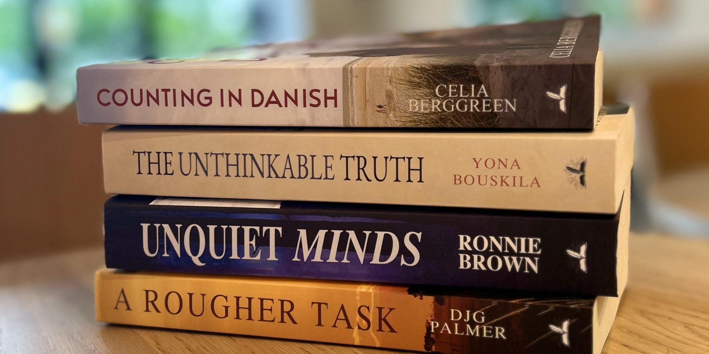 Out Now: May 2024 Out Now: May 2024