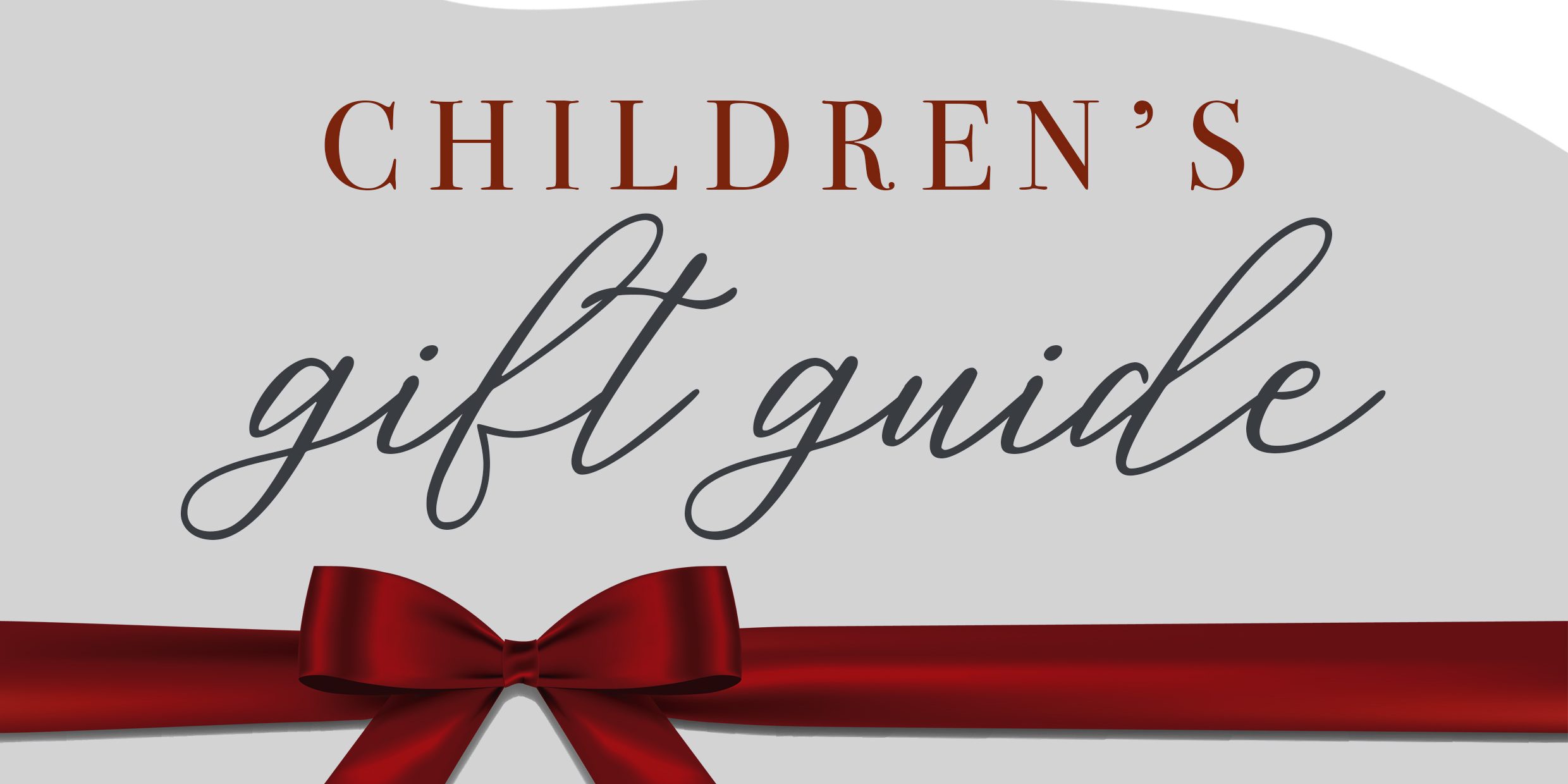 Books To Buy Children This Christmas