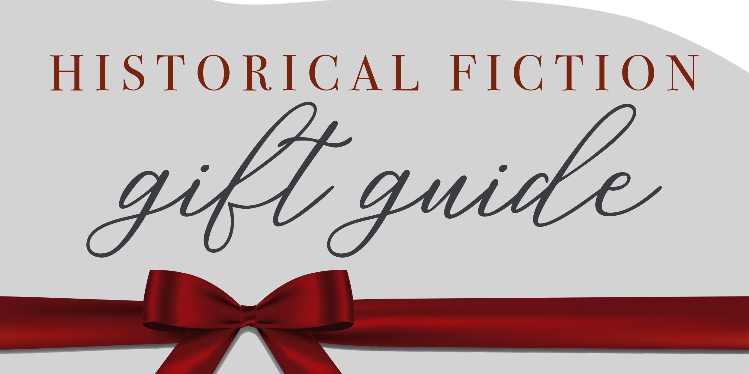 Books To Buy a Historical Fiction Lover this Christmas Books To Buy a Historical Fiction Lover this Christmas