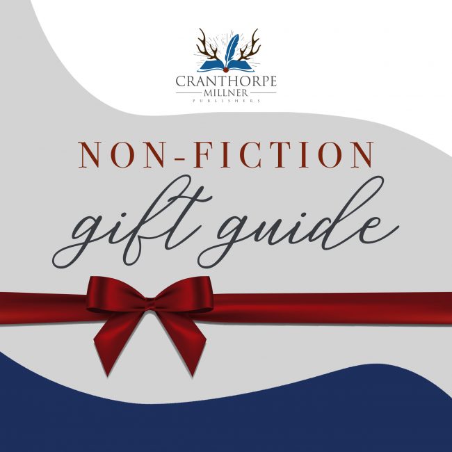Books To Buy Non-Fiction Lovers This Christmas
