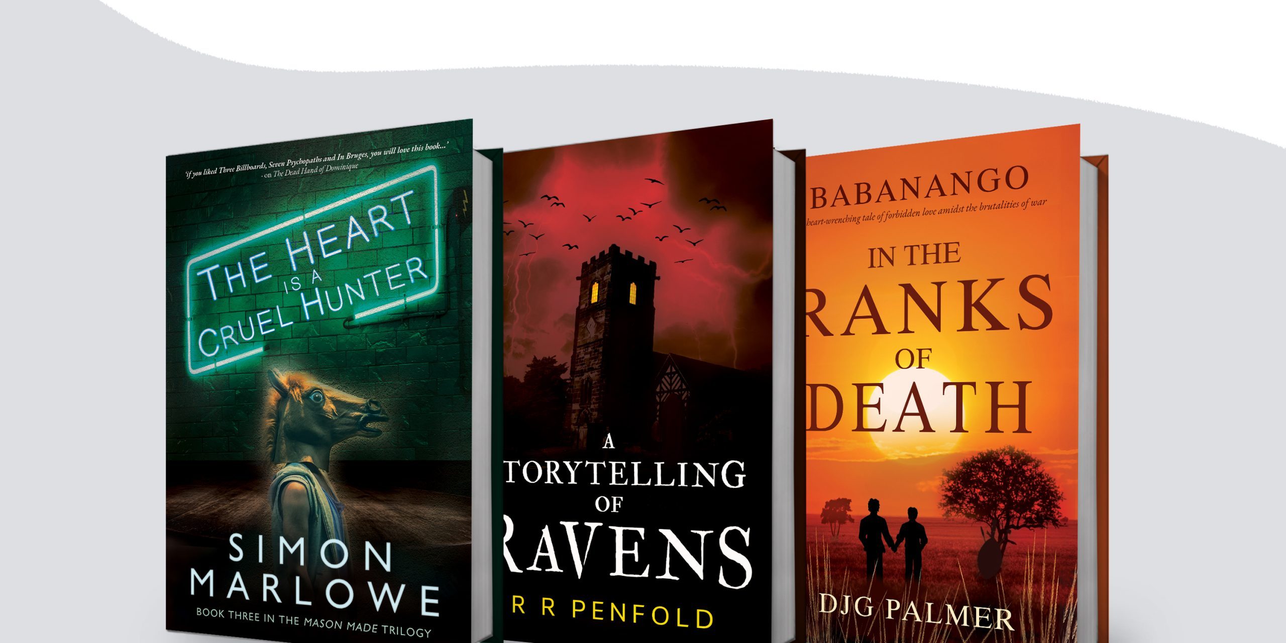 Out Now: November 2024 Out Now: November 2024