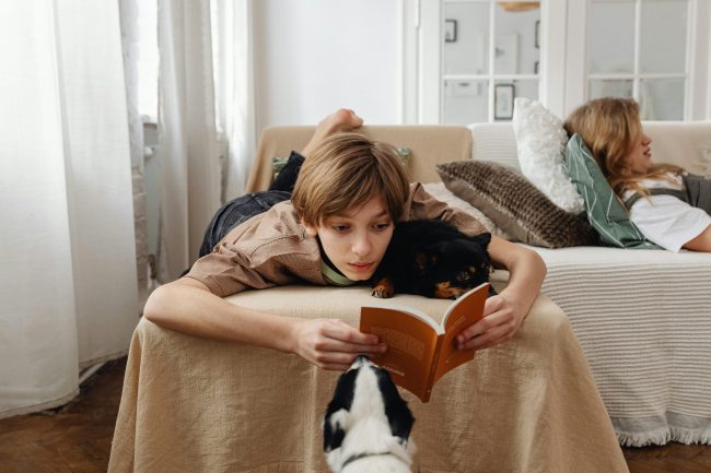How To Celebrate National Young Readers Week