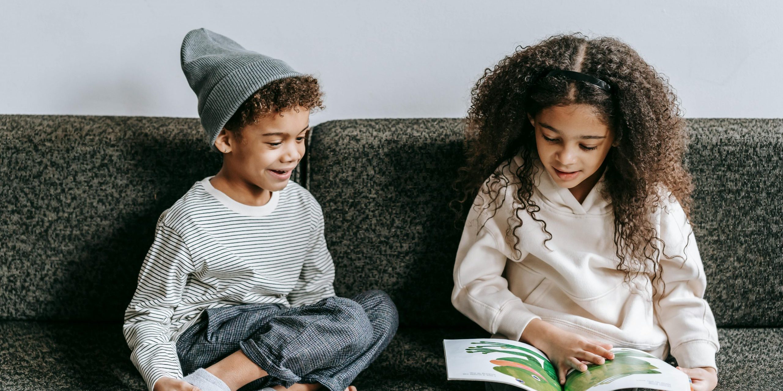 November Is Picture Books Month