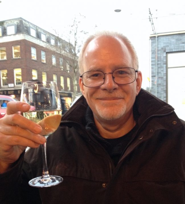 Chris Coppel Author Photo 2