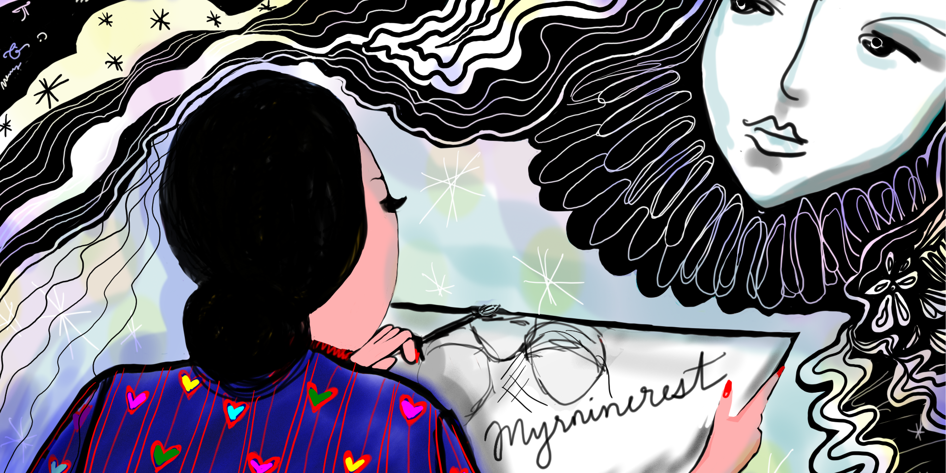 Inspire Your Heart With Art Day with Ayshea Ahmed