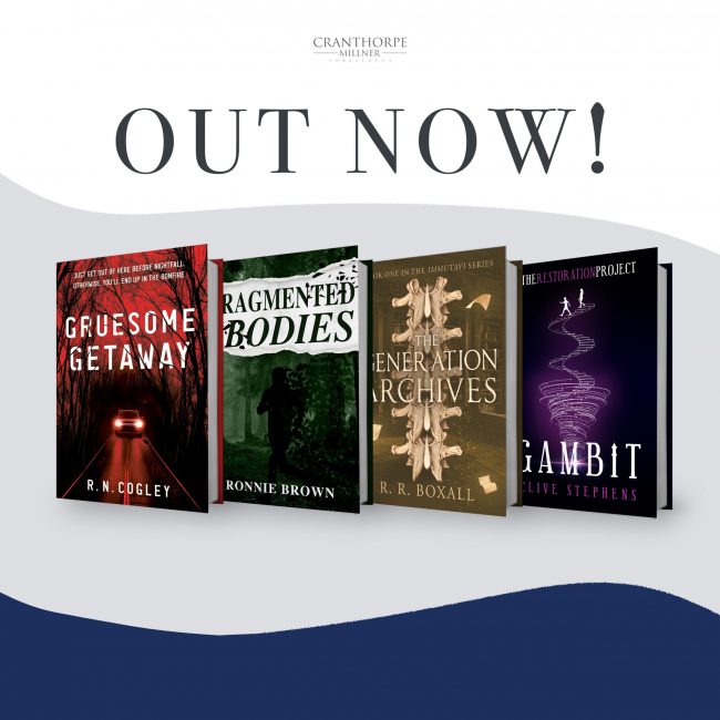 Out Today: January 2025 Releases