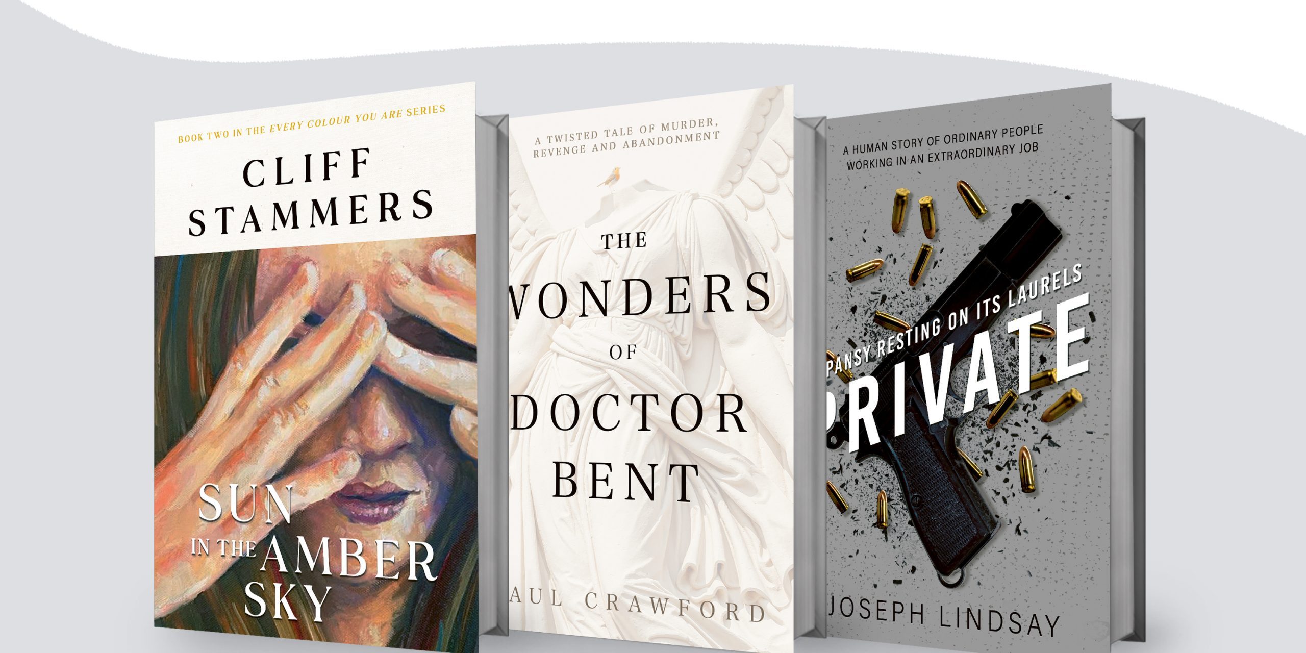 OUT NOW - 18TH MARCH