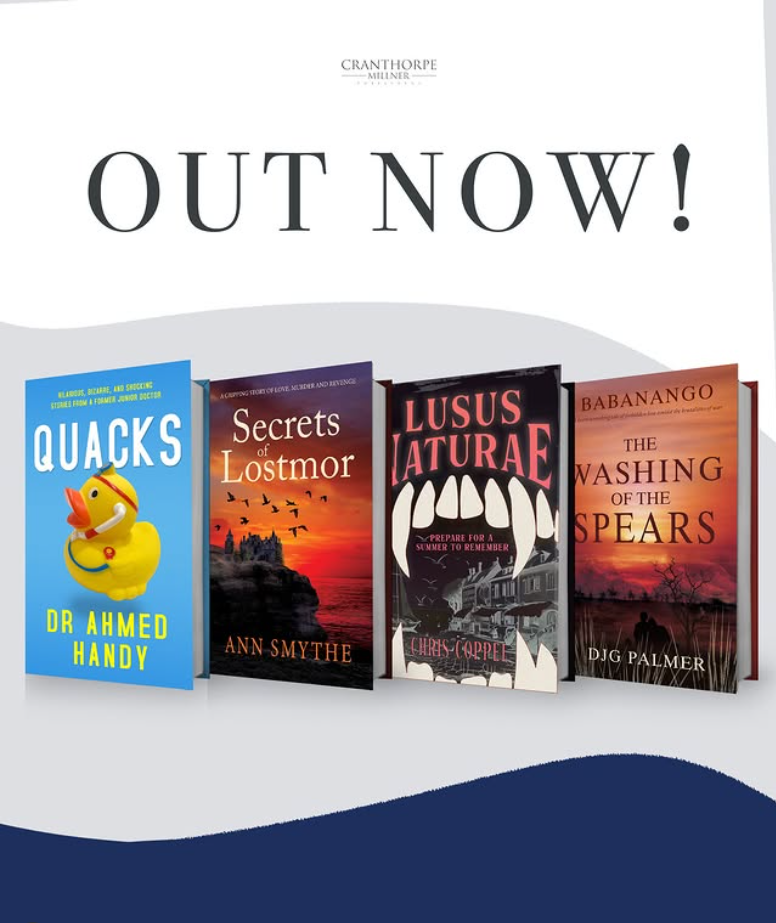 OUT TODAY: MAY 2025 Releases