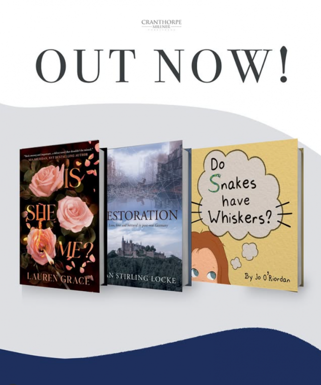 OUT TODAY: 29th April 2025