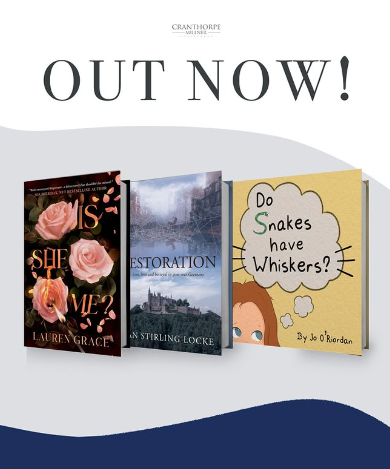 OUT TODAY: 29th April 2025