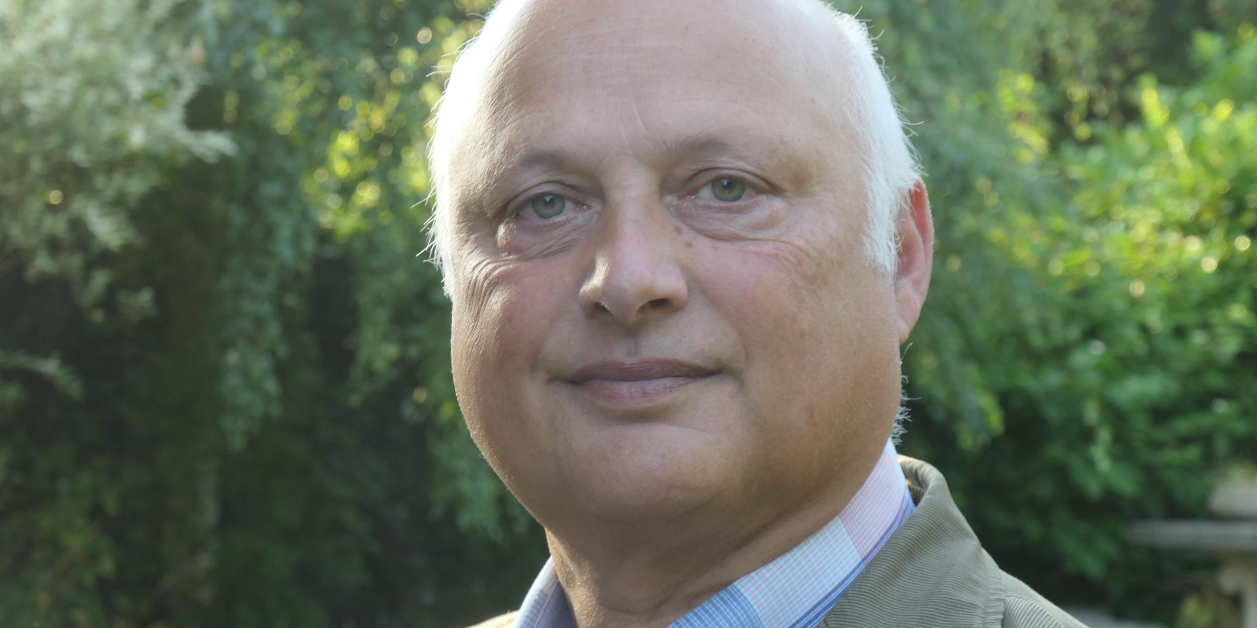 Dr Russell Wate QPM
