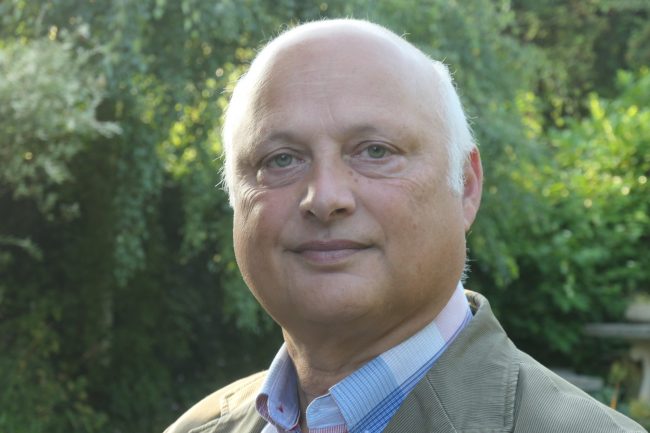 Dr Russell Wate QPM