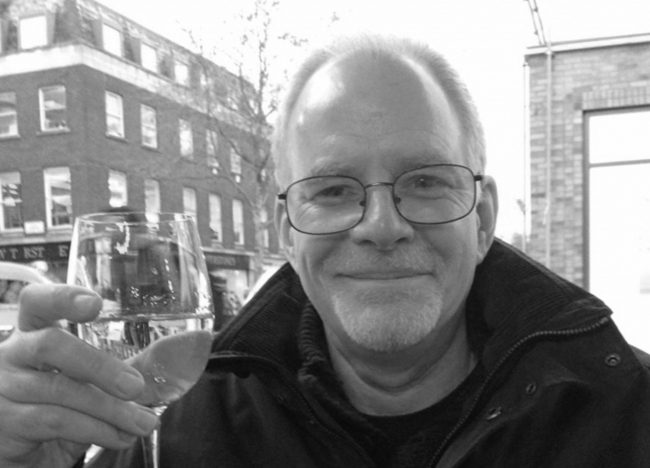 Chris Coppel – B&W